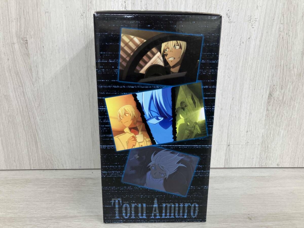 現状品 くら寿司限定 名探偵コナン 安室透 目覚まし時計 - メルカリ