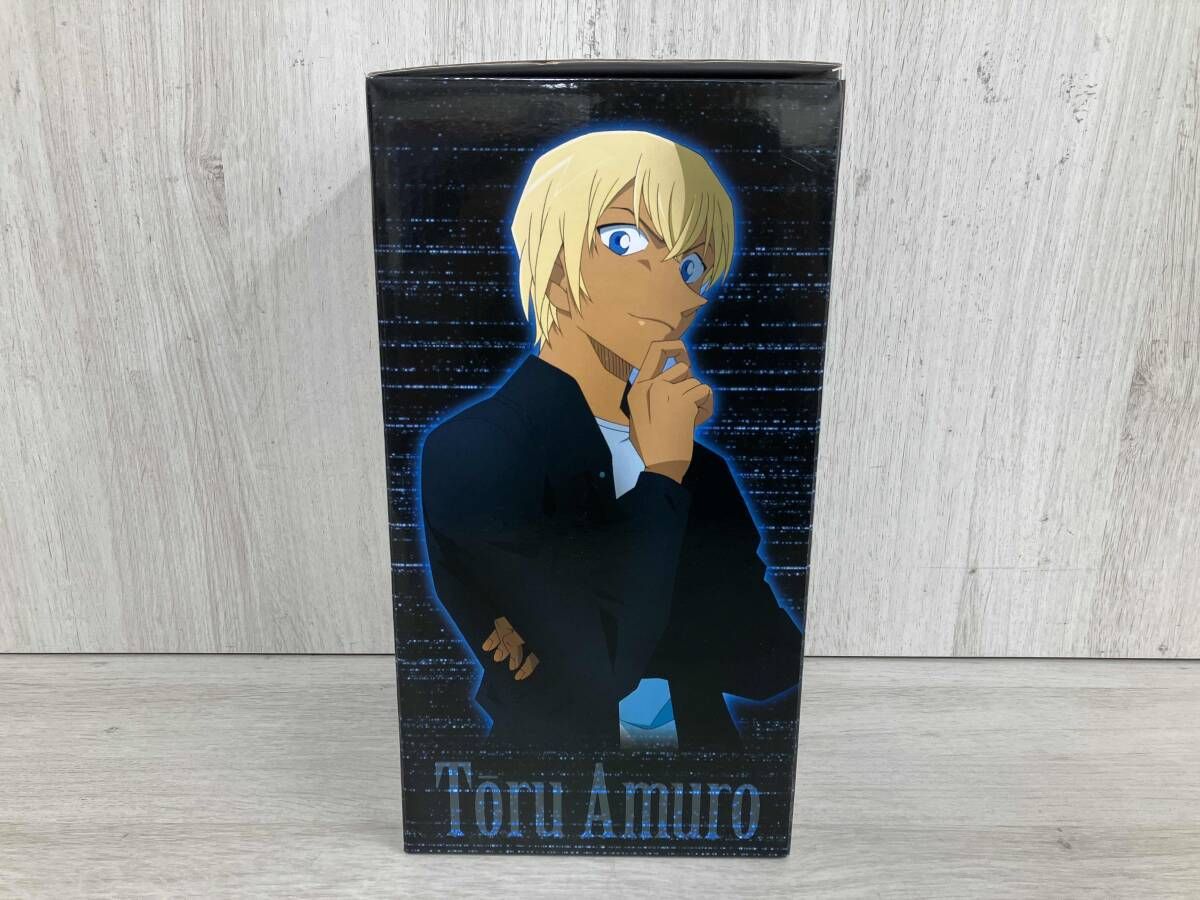 現状品 くら寿司限定 名探偵コナン 安室透 目覚まし時計 - メルカリ