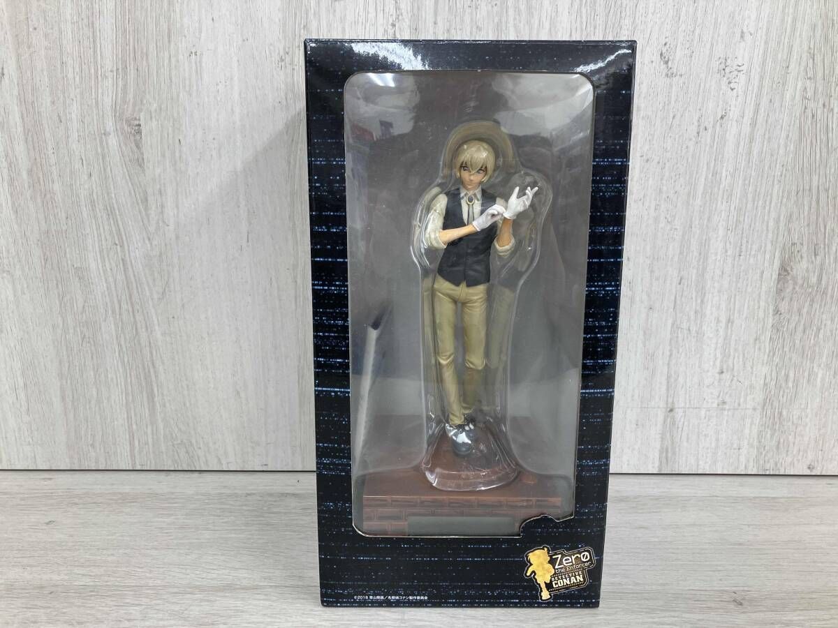 現状品 くら寿司限定 名探偵コナン 安室透 目覚まし時計 - メルカリ