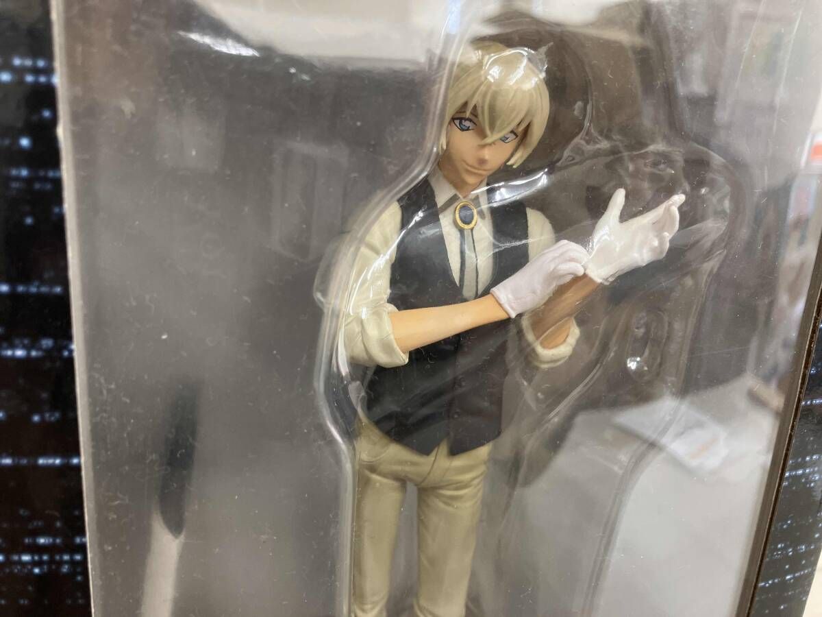 現状品 くら寿司限定 名探偵コナン 安室透 目覚まし時計 - メルカリ