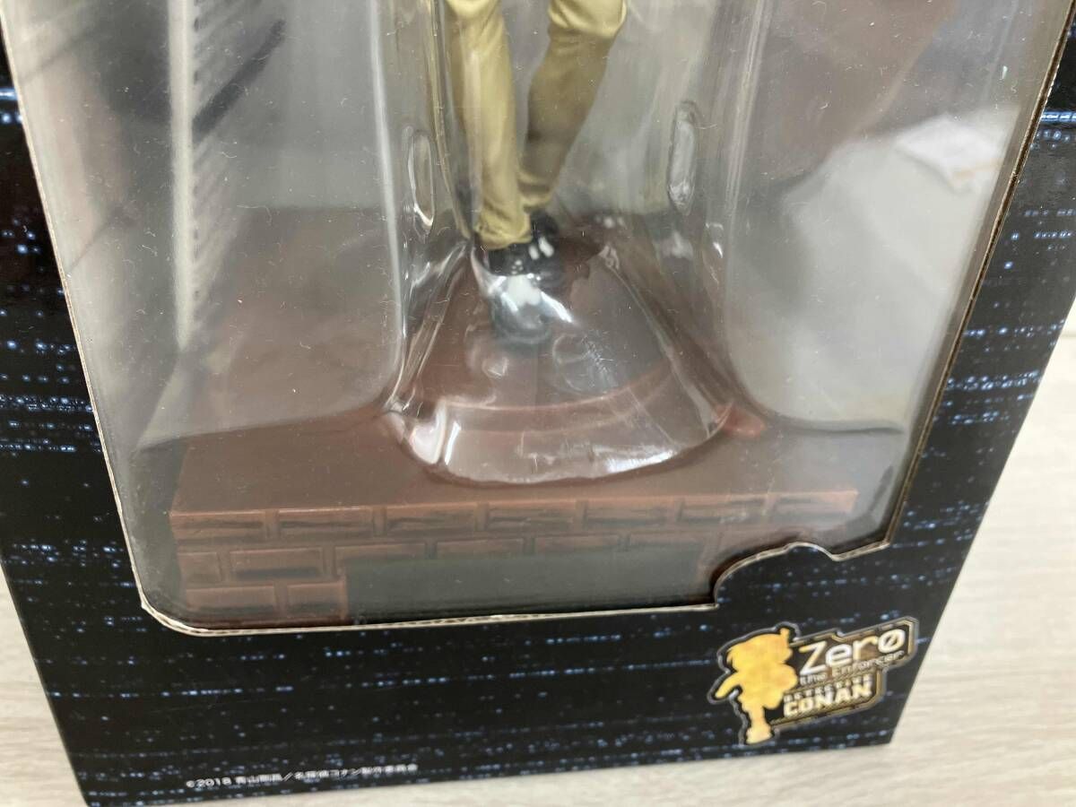 現状品 くら寿司限定 名探偵コナン 安室透 目覚まし時計 - メルカリ