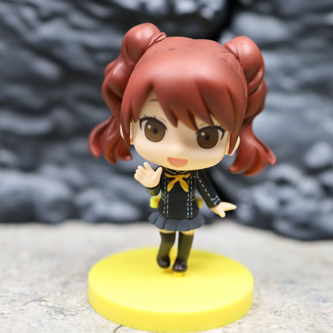 ペルソナ4 みにっこフィギュア 里中千枝 天城雪子 久慈川りせ 白鐘直