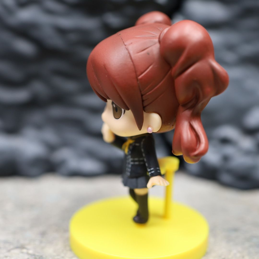 ペルソナ4 みにっこフィギュア 里中千枝 天城雪子 久慈川りせ 白鐘直