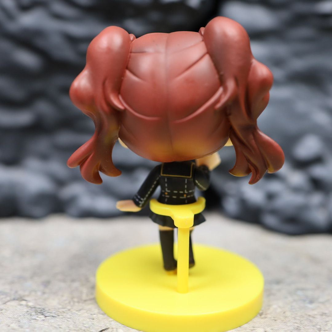 ペルソナ4 みにっこフィギュア 里中千枝 天城雪子 久慈川りせ 白鐘直