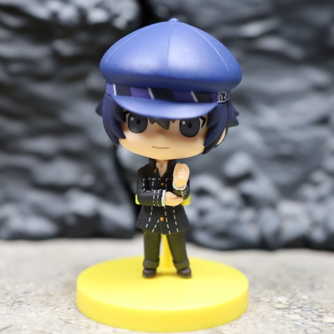 ペルソナ4 みにっこフィギュア 里中千枝 天城雪子 久慈川りせ 白鐘直