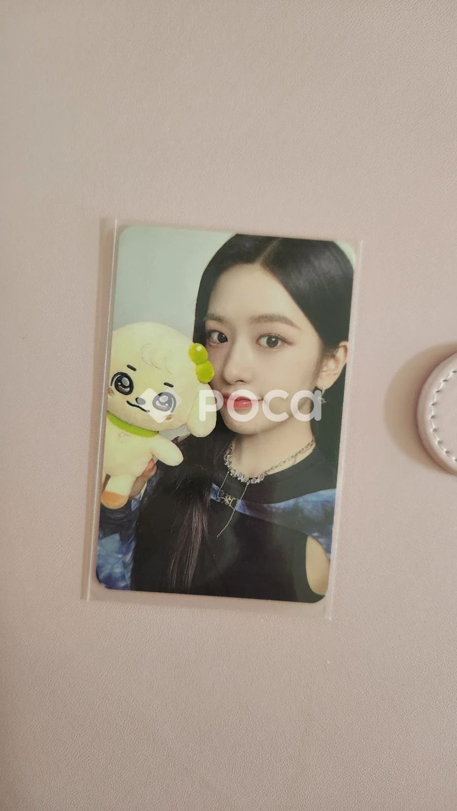 IVE ユジン IVE x MINIVE POP-UP STORE MINIVE PARK ミニヴ メガ