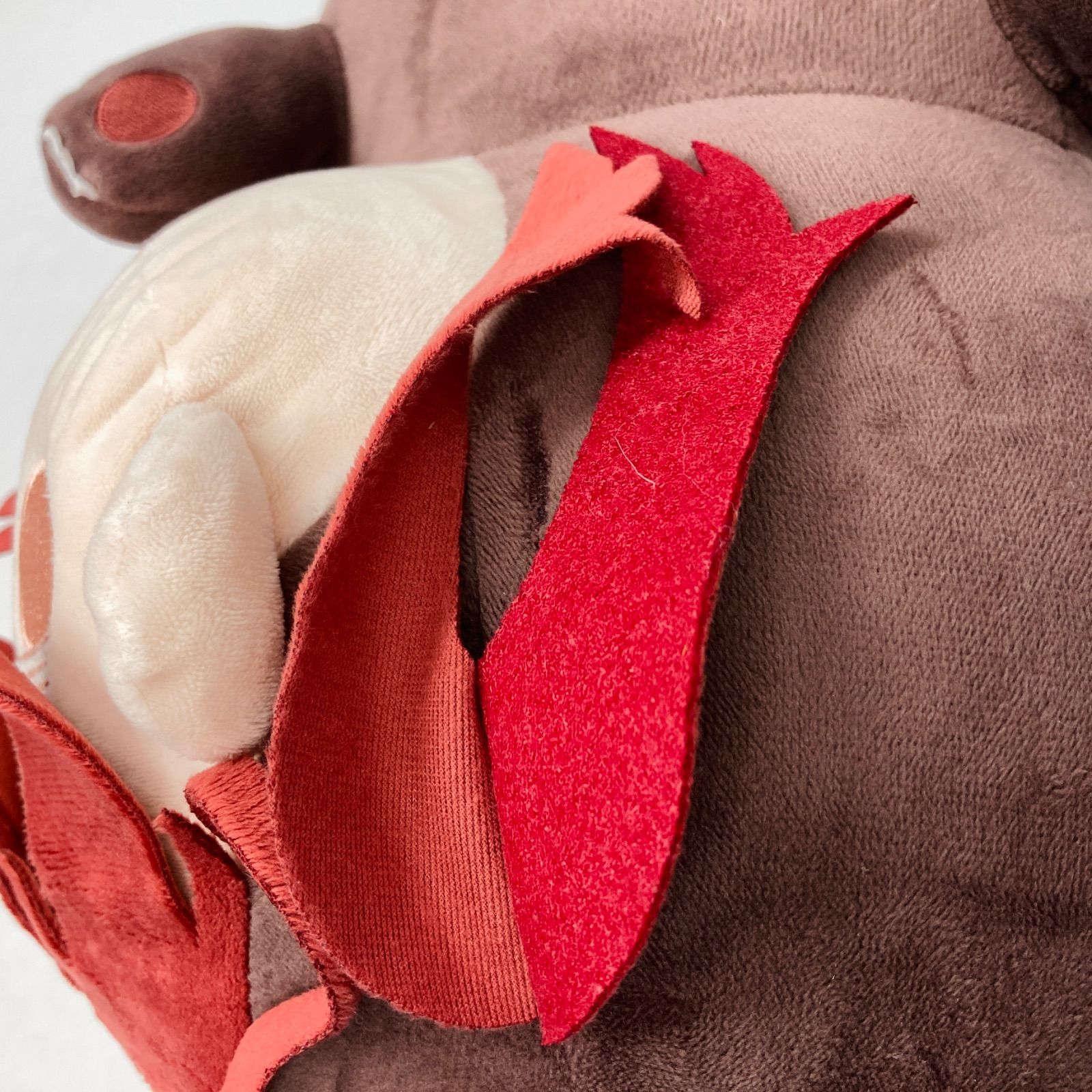 広店】訳あり おねんねクマリンぬいぐるみ 宝鐘マリン 300万人記念