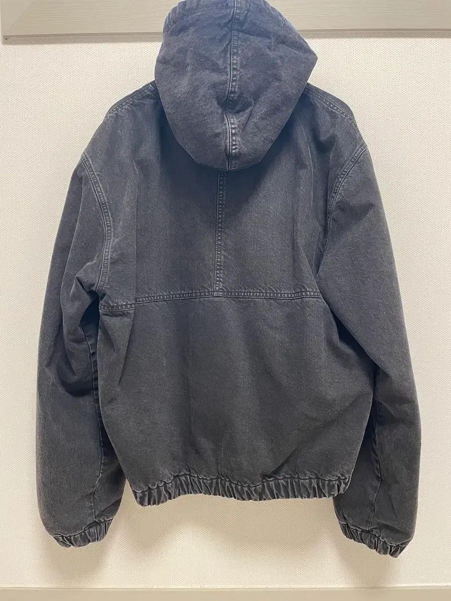 STUSSY ワークジャケット インシュレーテッド