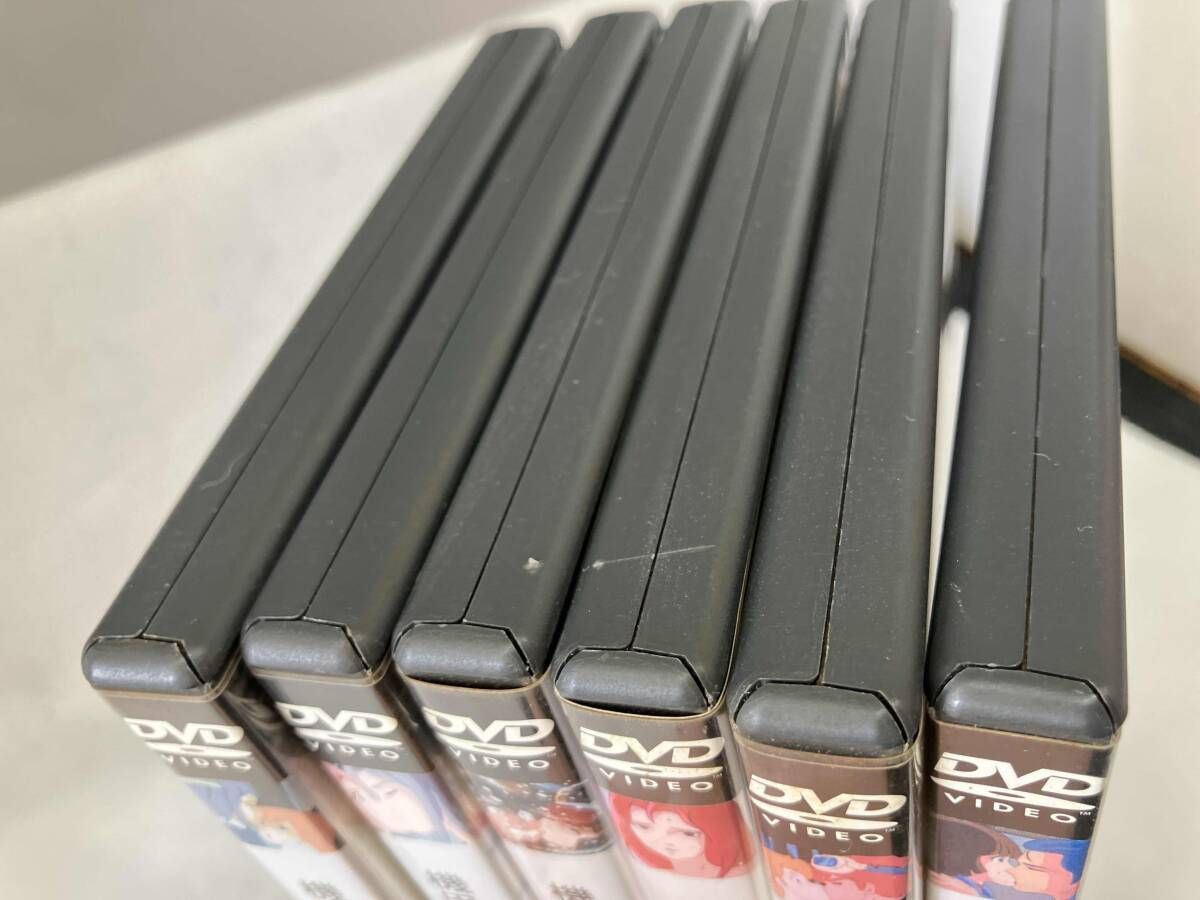 DVD 【※※※】[全6巻セット]機甲創世記モスピーダ VOL.1~6 - メルカリ