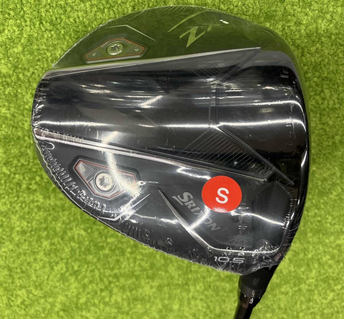 新品 DANLOP/ダンロップドライバー SRIXON ZXi D iamana ZXi50