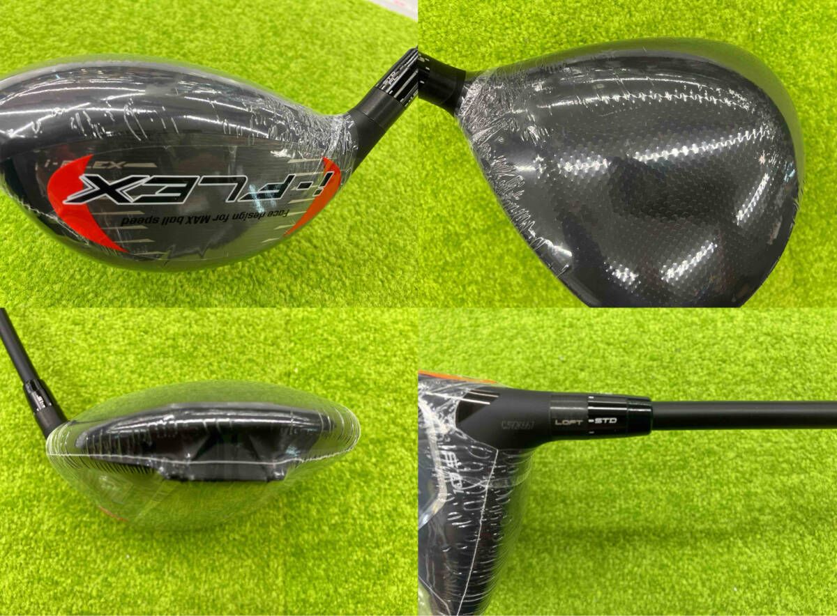 新品 DANLOP/ダンロップドライバー SRIXON ZXi D iamana ZXi50