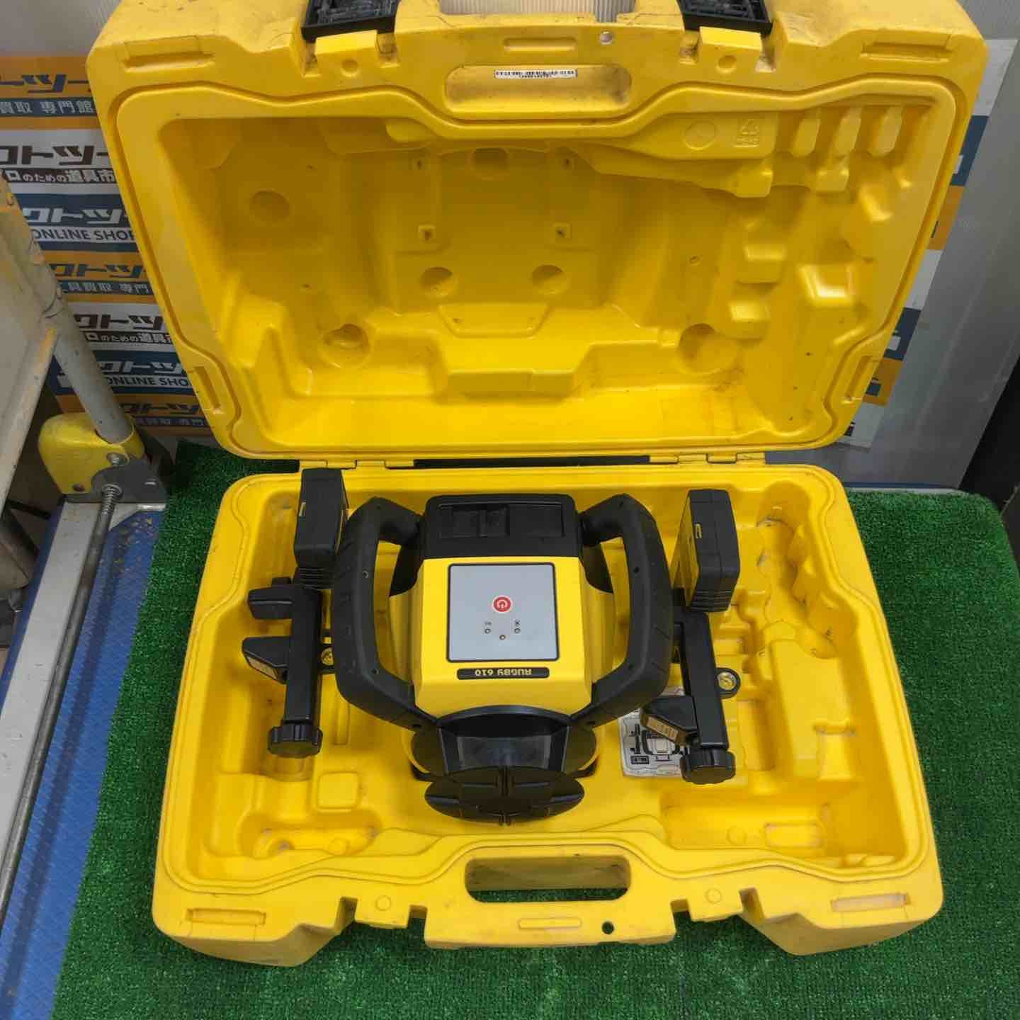 ライカ 自動整準レーザーレベル