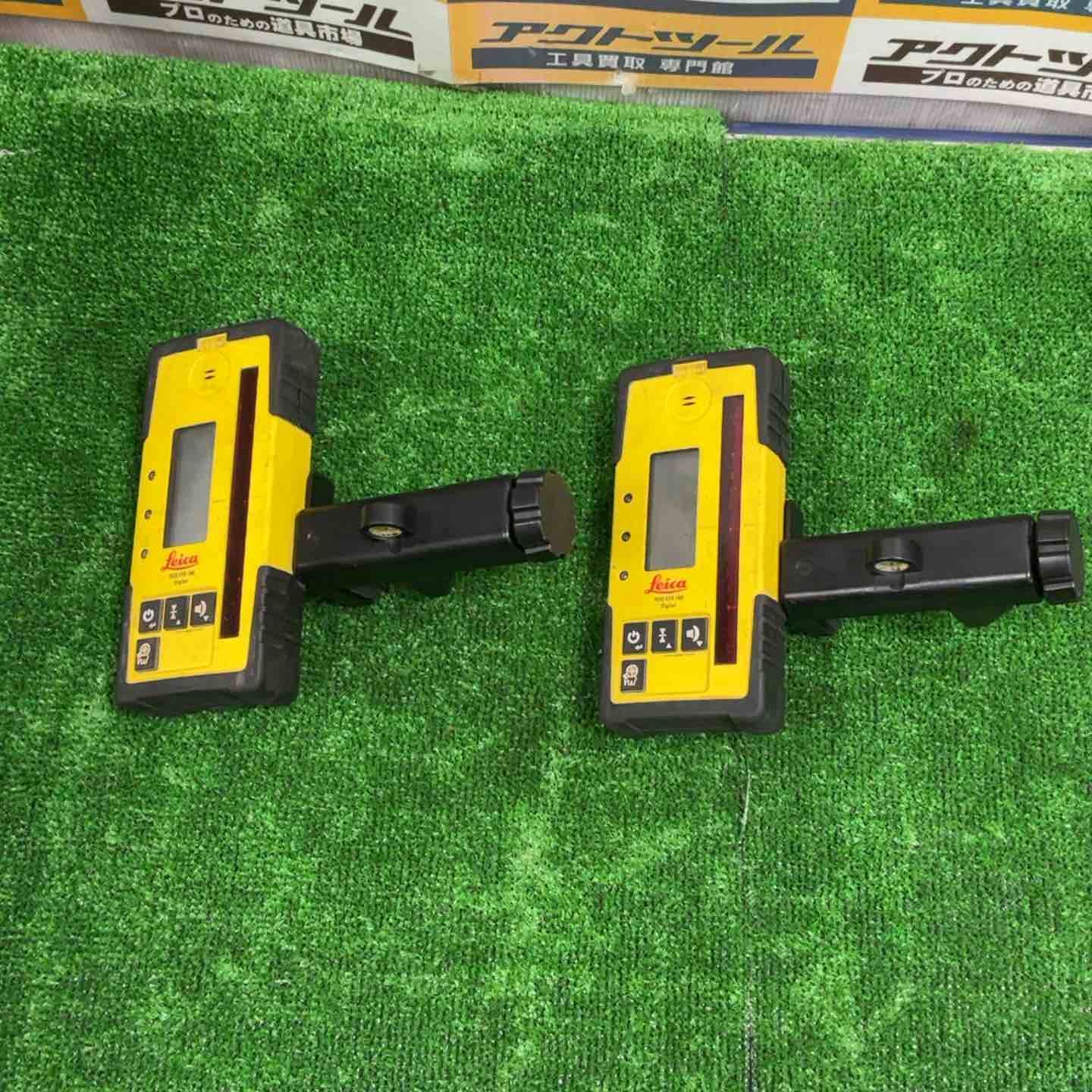 自動整準レーザーレベル