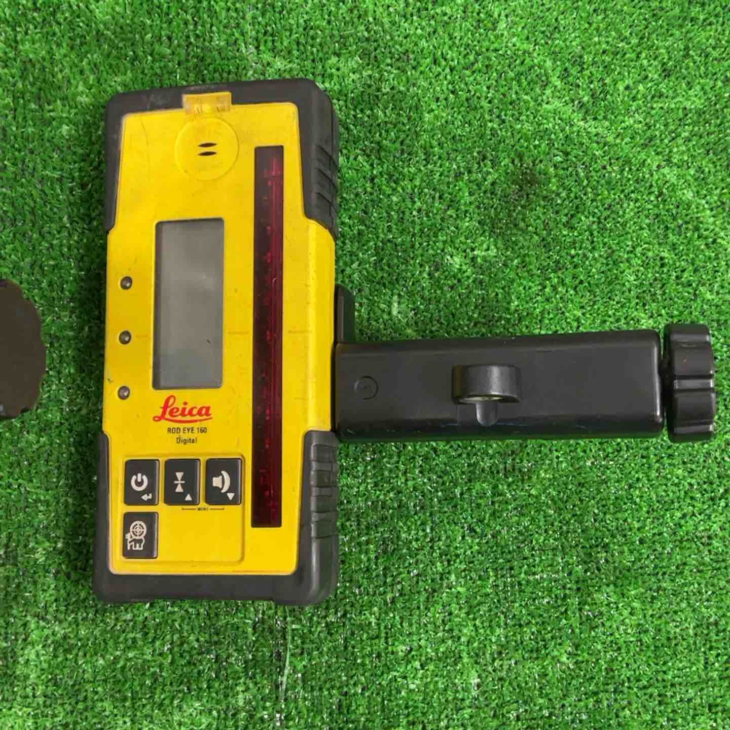 自動整準レーザーレベル