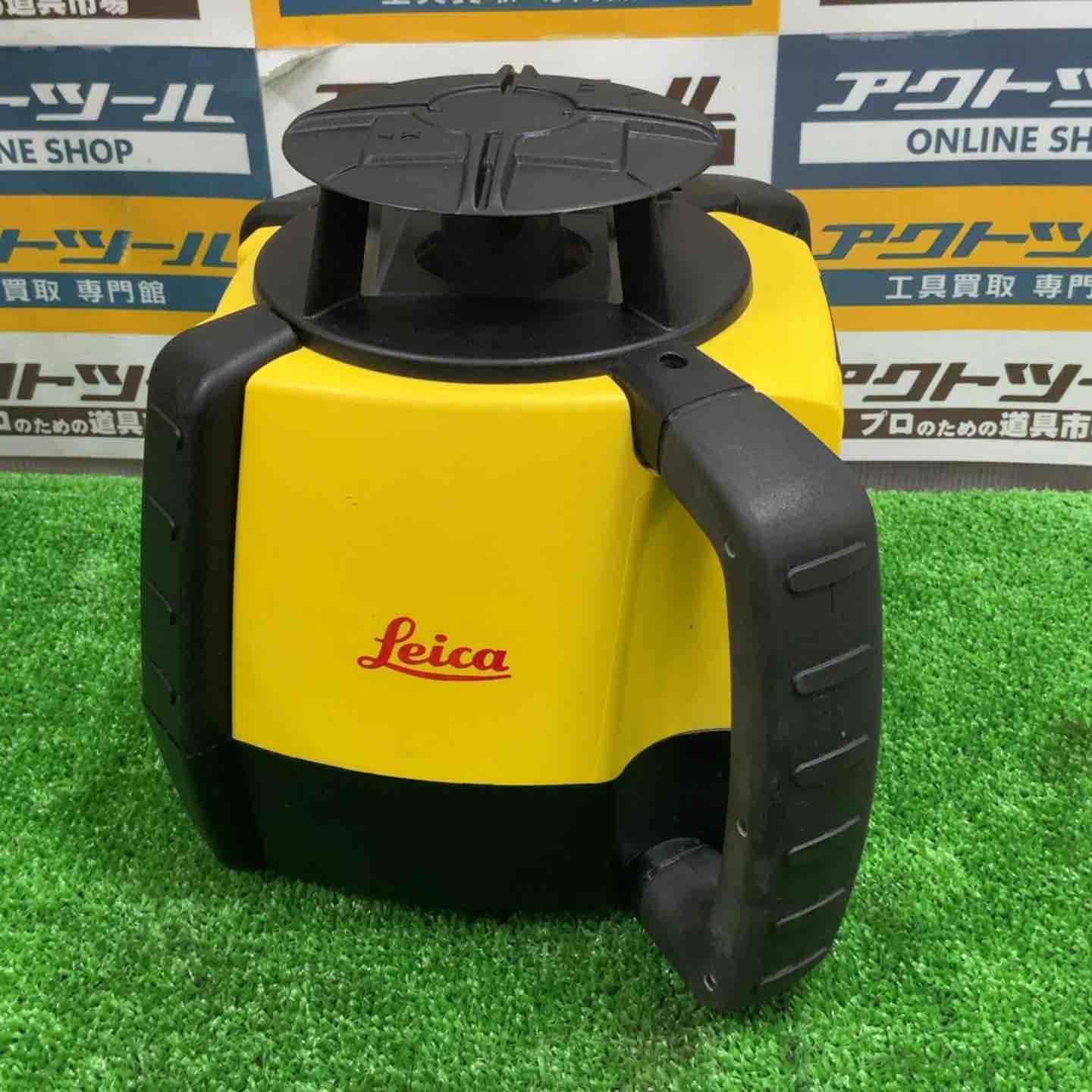 ライカ 自動整準レーザーレベル