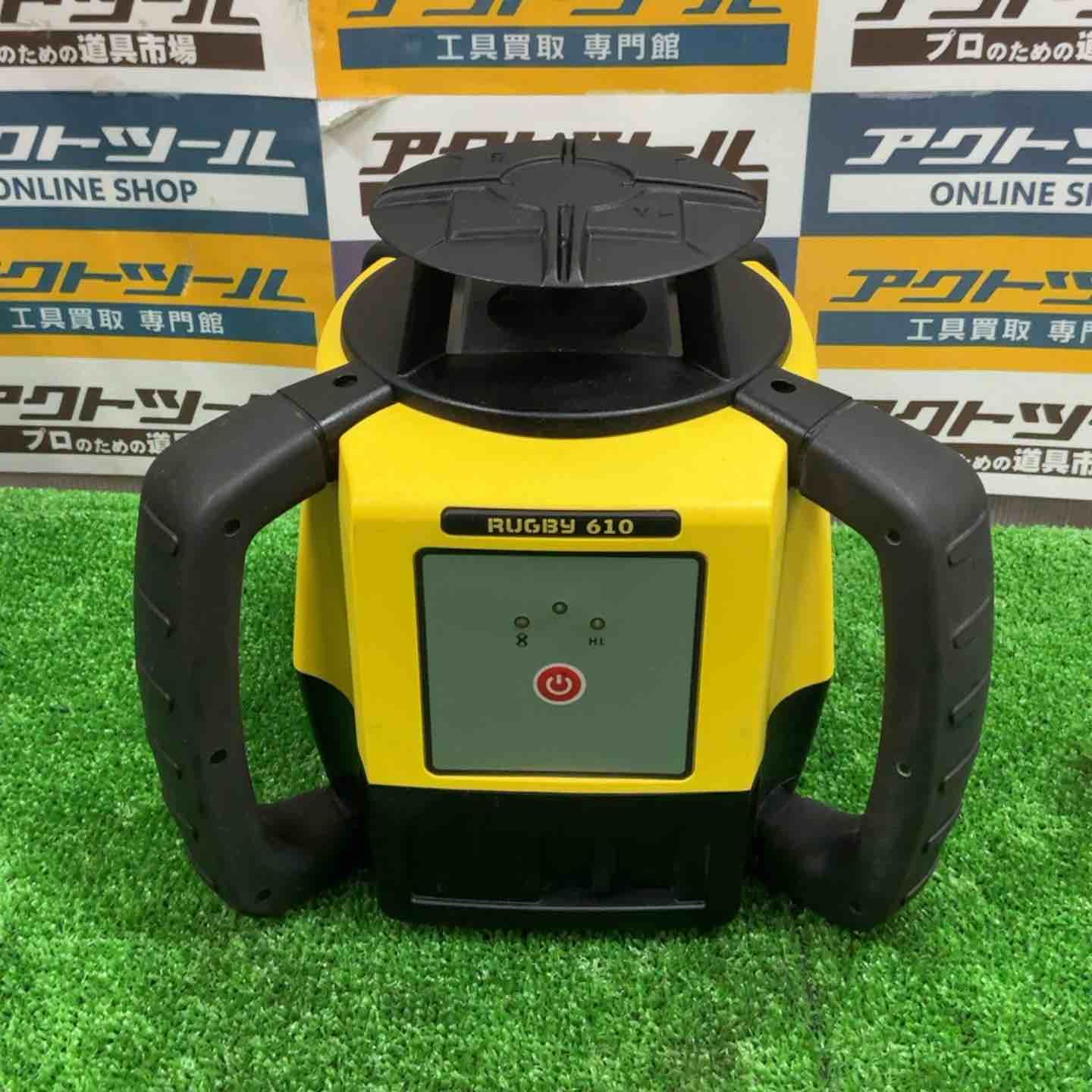 ライカ 自動整準レーザーレベル