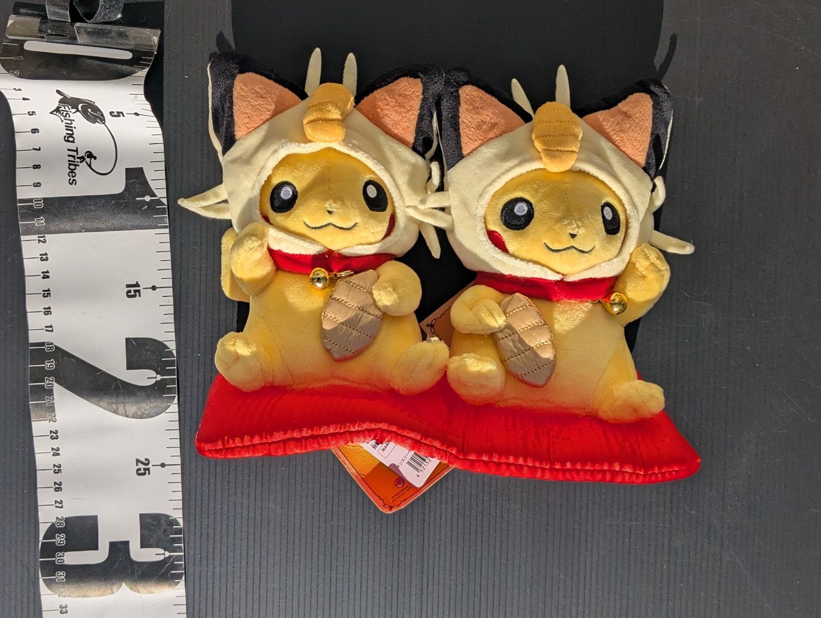 ポケットモンスター ポケモン ＃マンスリーペアピカチュウ #ニャース