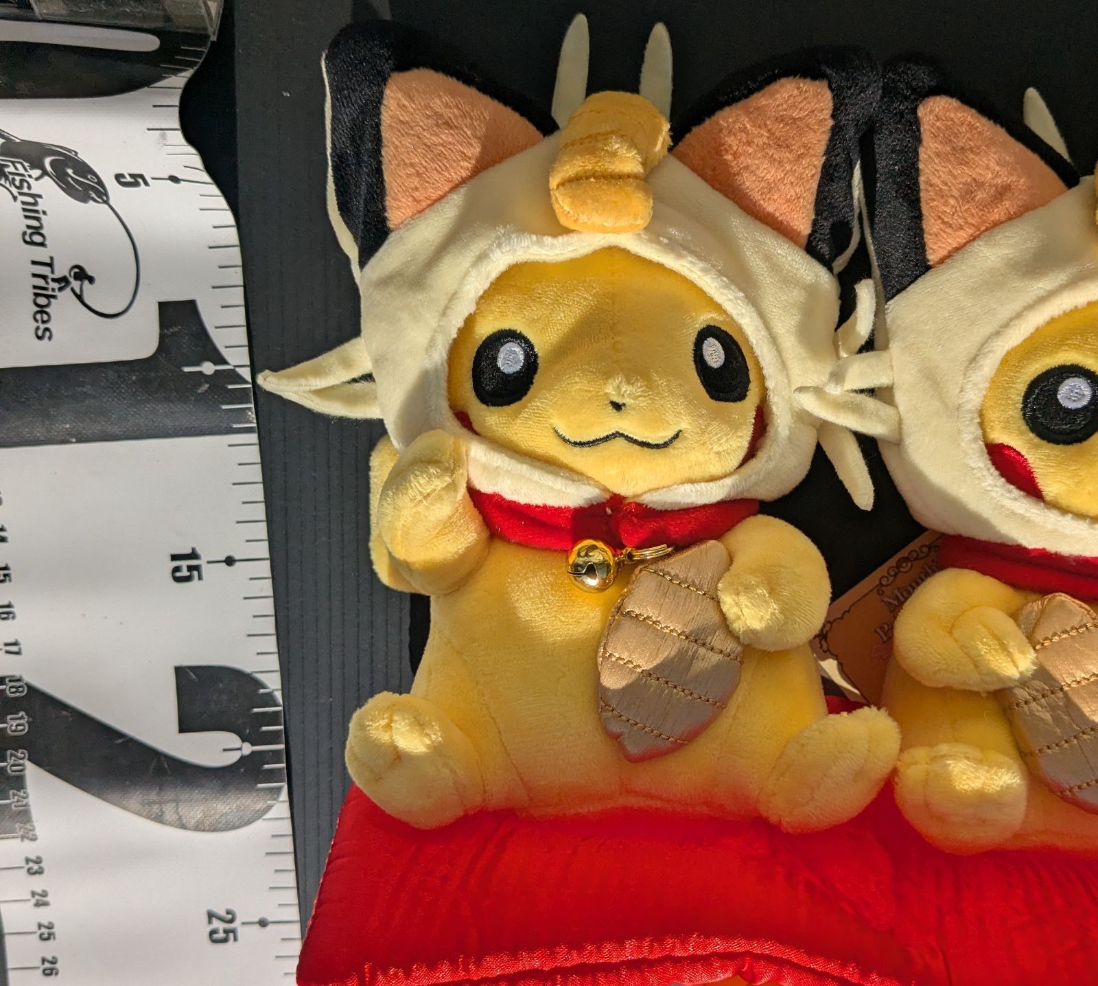 ポケットモンスター ポケモン ＃マンスリーペアピカチュウ #ニャース
