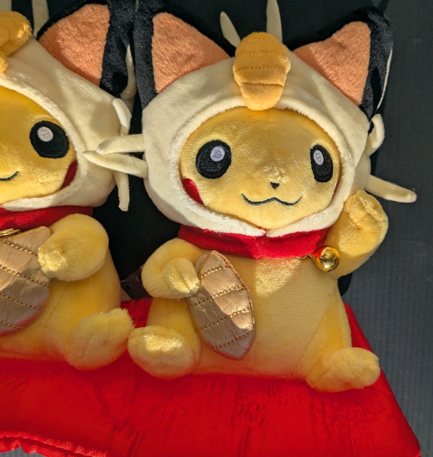 ポケットモンスター ポケモン ＃マンスリーペアピカチュウ #ニャース