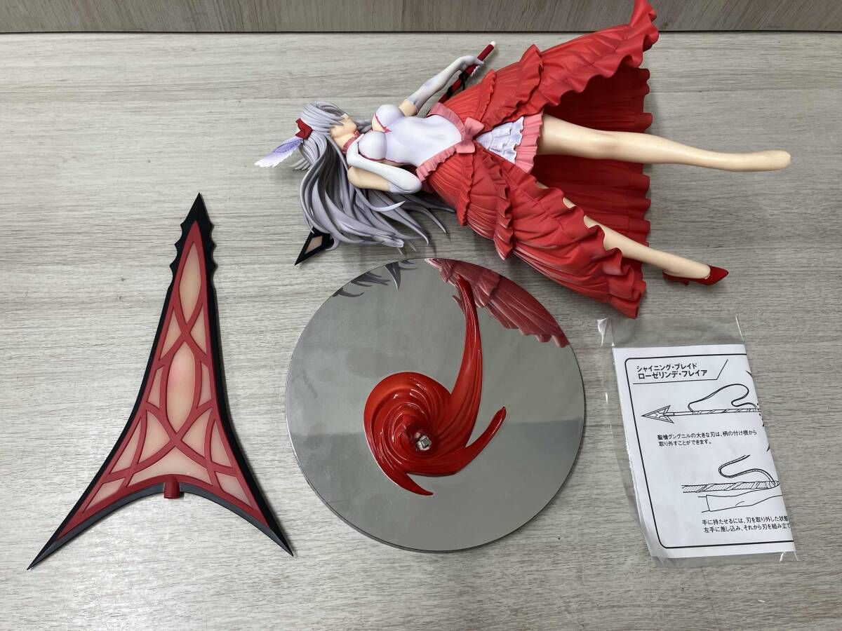 ジャンク 【破損あり】Shining Blade シャイニング・ブレイド