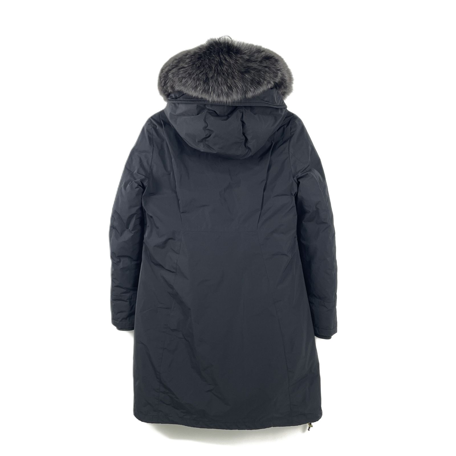 IENA WOOLRICH イエナ ウールリッチ WWCPS2863 BOW BRIDGE フード付き 