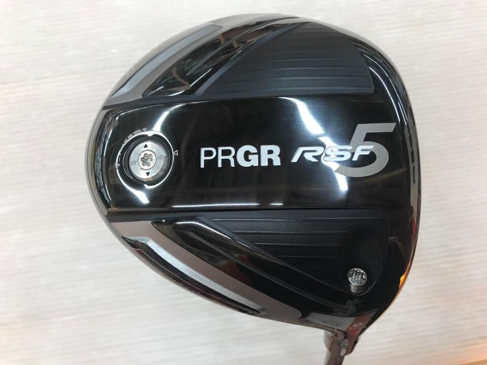 プロギア RS F 5 10.5度 TOUR AD for PRGR (RS F 5) Sフレックス