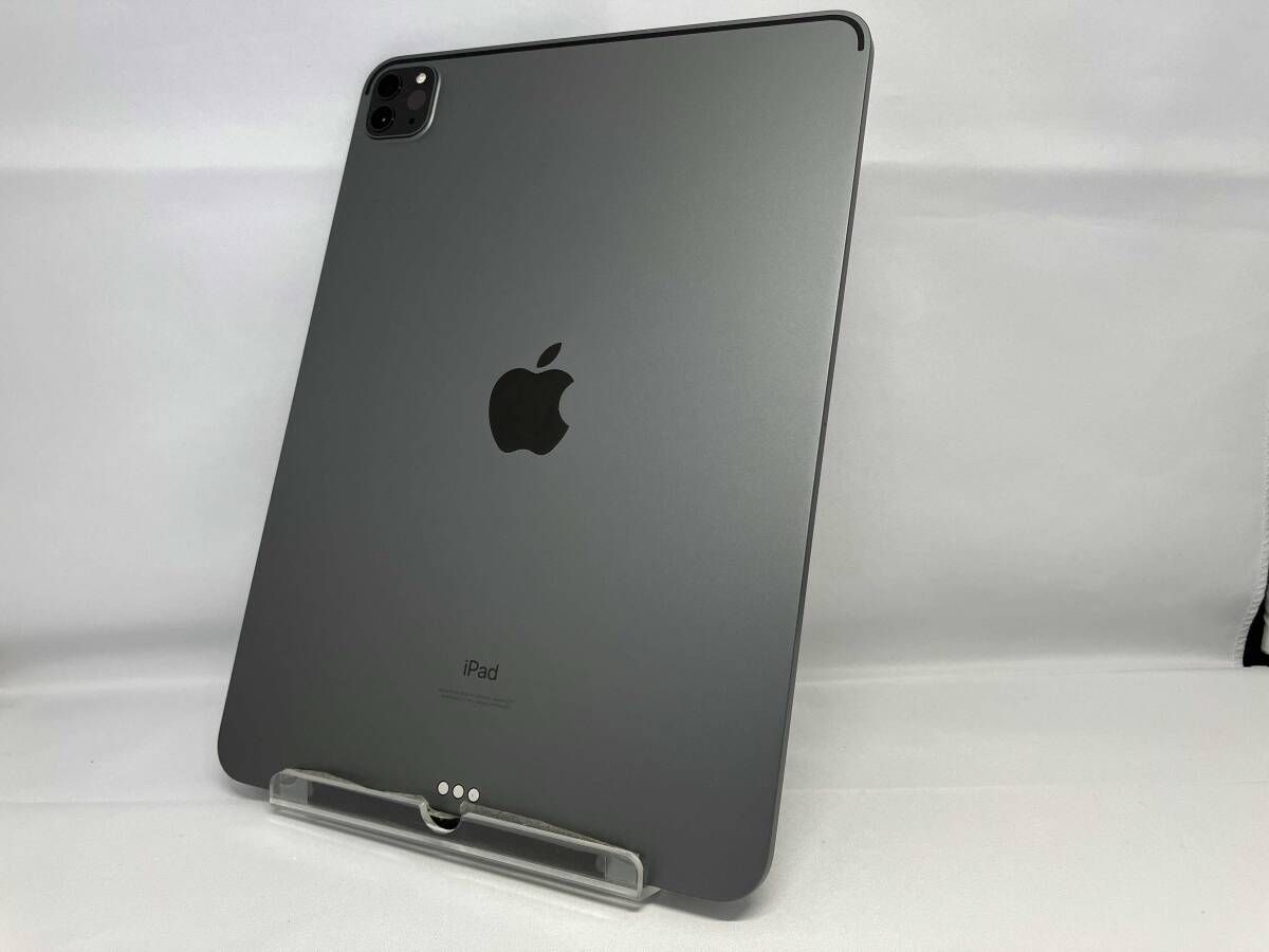 MHQU3J/A iPad Pro Wi-Fi 256GB スペｰスグレイ - メルカリ