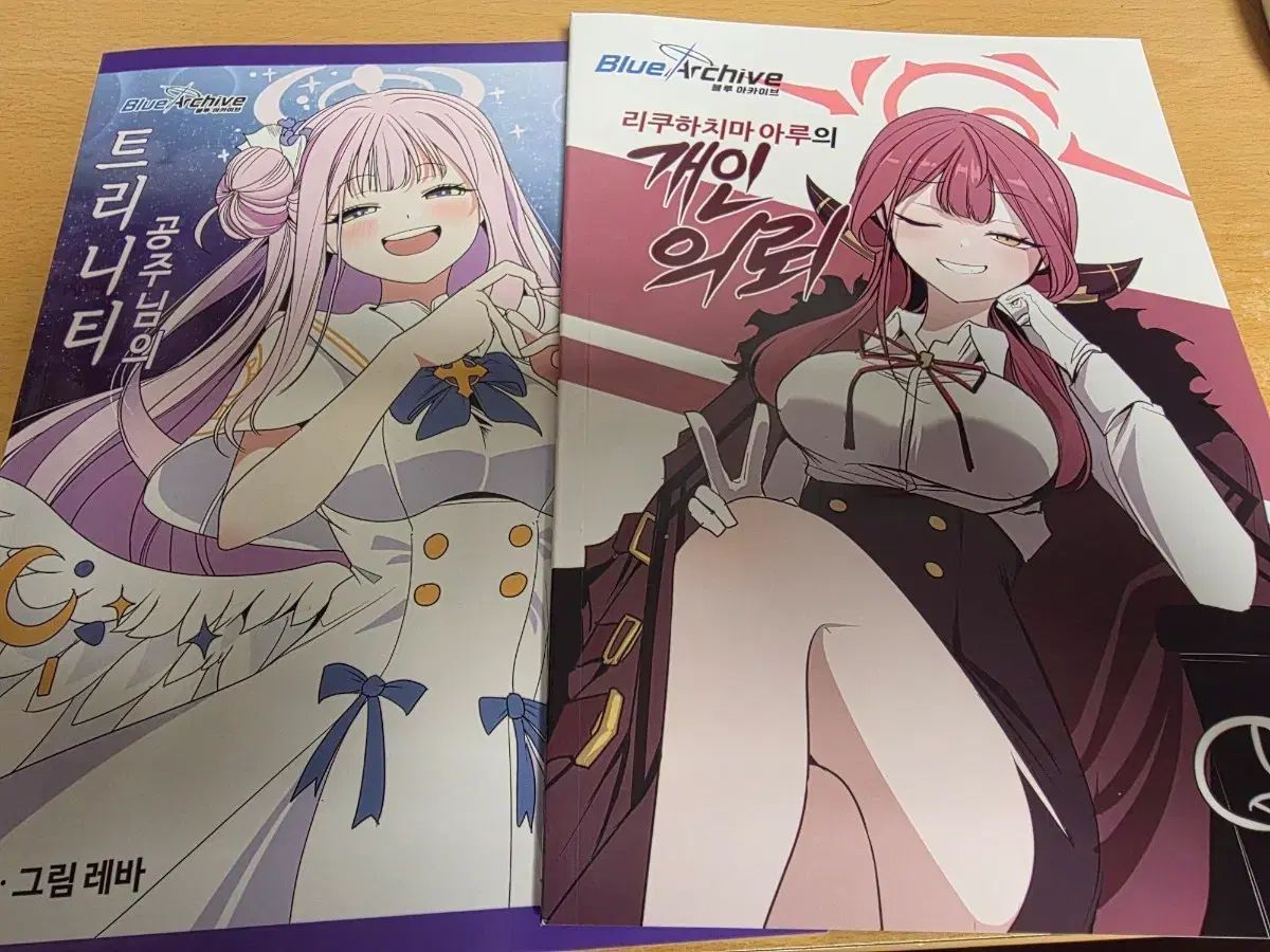 Blue Archive ブルーアーカイブ ブルアカ レバ 同人誌