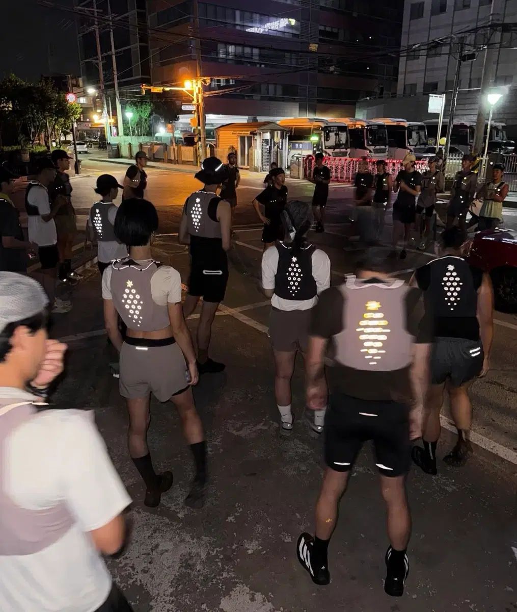 ランニングベスト トレイルバッグ