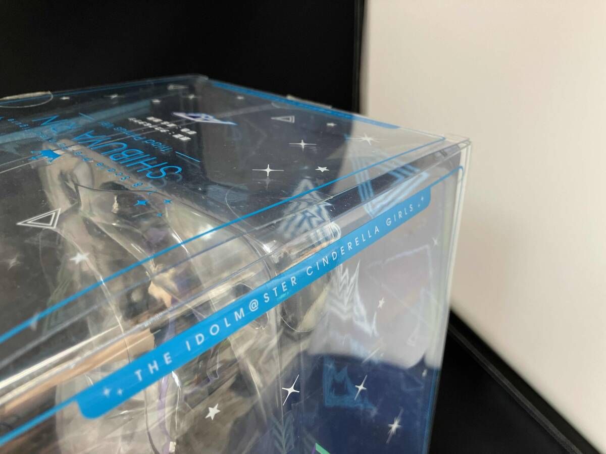 箱傷み有り メガハウス 渋谷凛 Triad Primus Ver. アルファオメガ