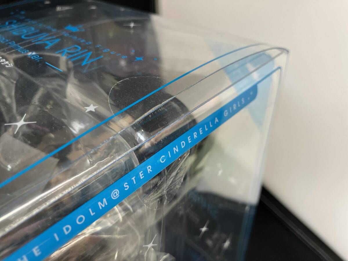 箱傷み有り メガハウス 渋谷凛 Triad Primus Ver. アルファオメガ