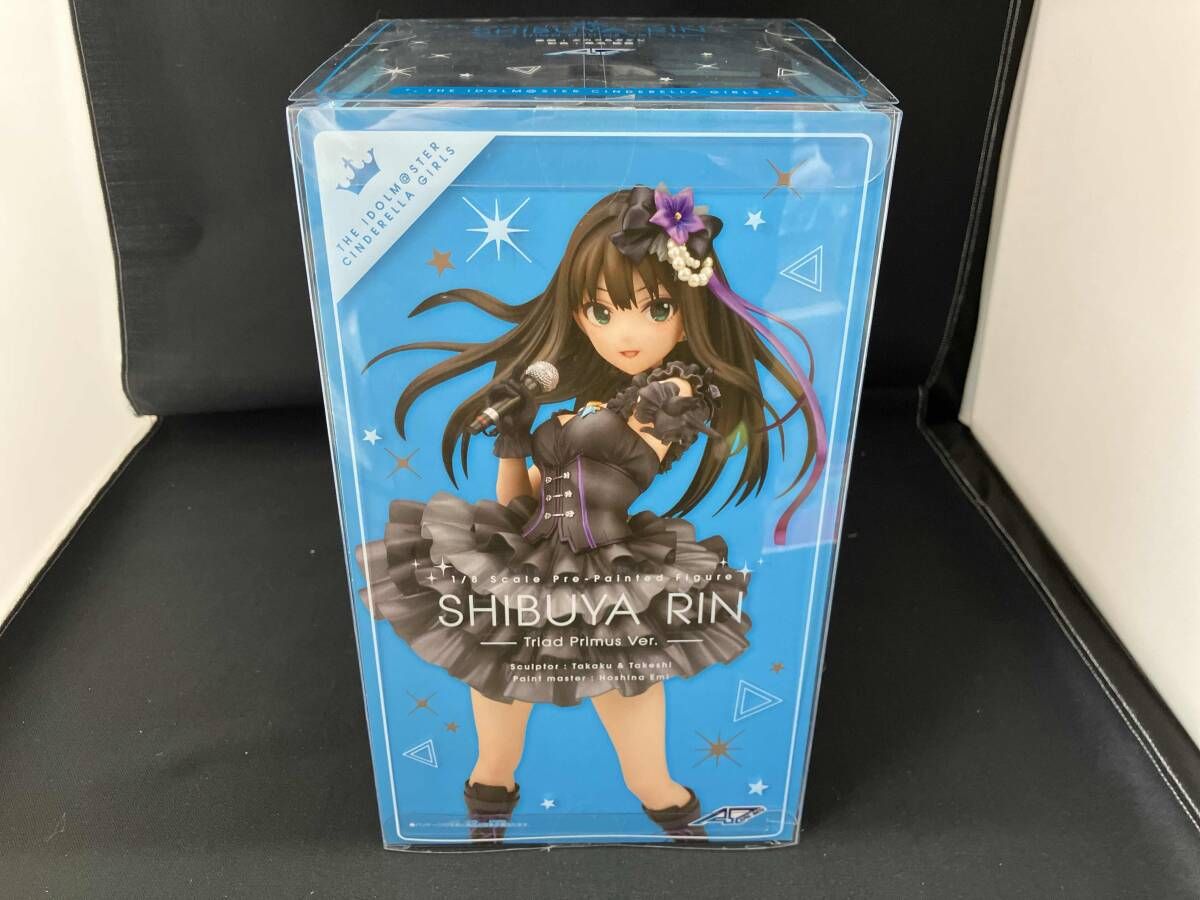 箱傷み有り メガハウス 渋谷凛 Triad Primus Ver. アルファオメガ