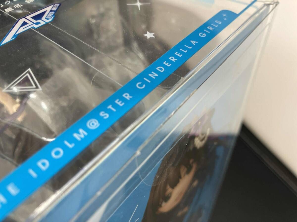 箱傷み有り メガハウス 渋谷凛 Triad Primus Ver. アルファオメガ