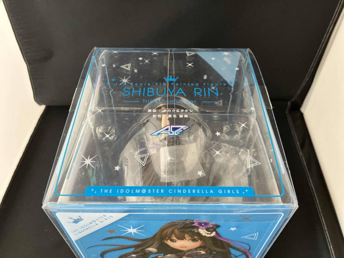 箱傷み有り メガハウス 渋谷凛 Triad Primus Ver. アルファオメガ