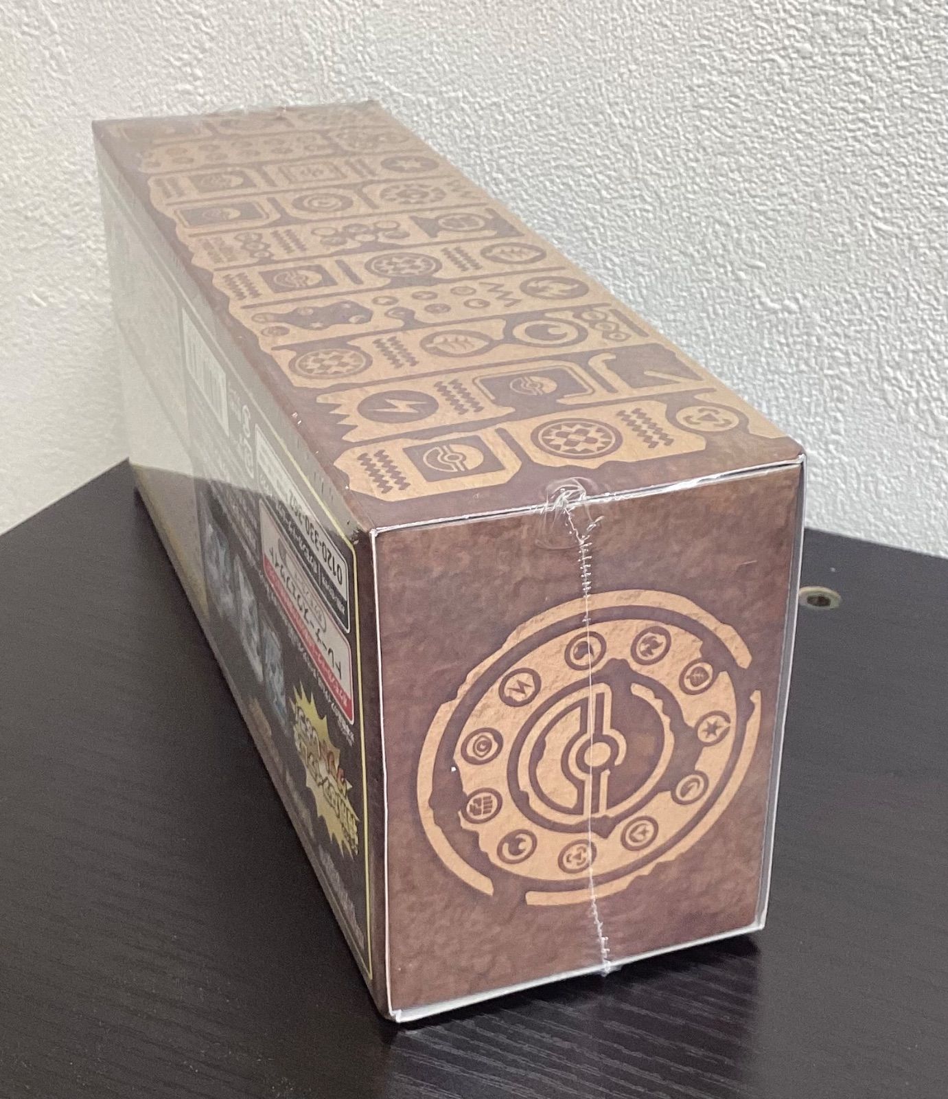 ソード＆シールドミステリーボックス【未開封BOX】{-} [未開封BOX