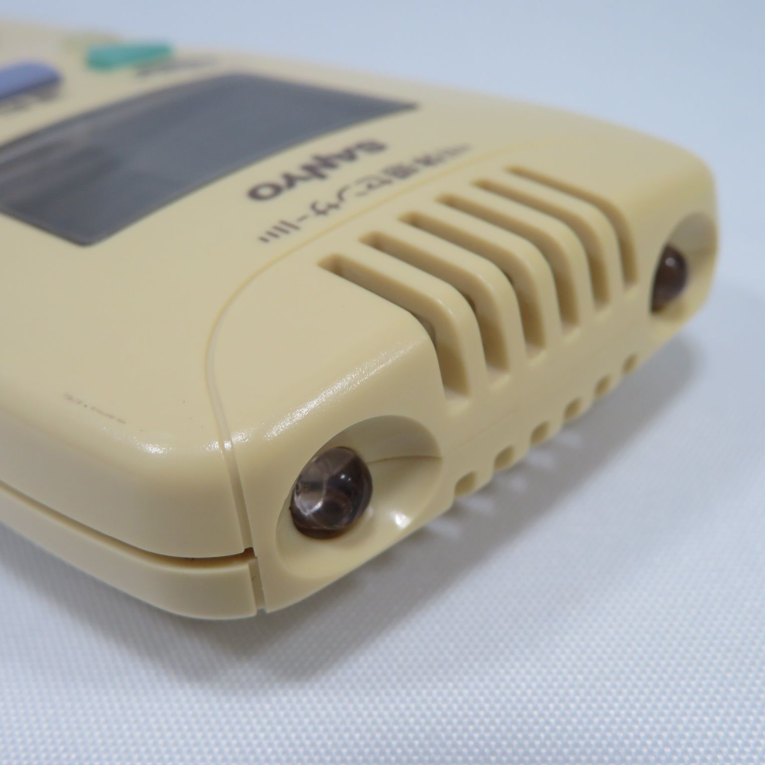 7747☆サンヨー(SANYO) エアコンリモコンRCS-SH2 - メルカリ