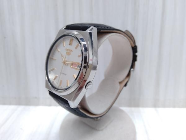 ジャンク SEIKO セイコー セイコー5 7S26-8760／746*** 自動巻き