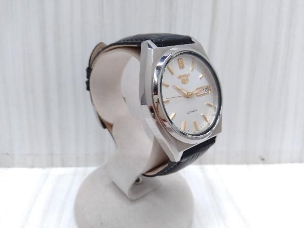 ジャンク SEIKO セイコー セイコー5 7S26-8760／746*** 自動巻き