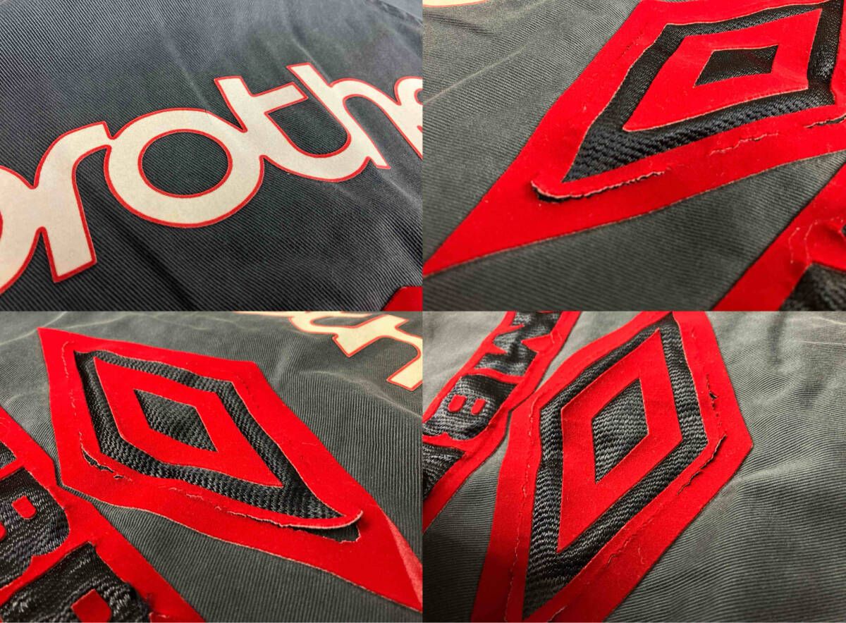 希少品】 マンチェスターシティ UMBRO ドリルトップ 90s Lサイズ