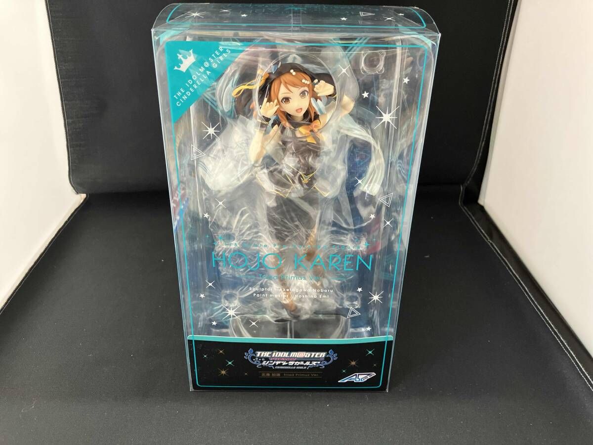 箱傷み有り メガハウス 北条加蓮 Triad Primus Ver. アルファオメガ