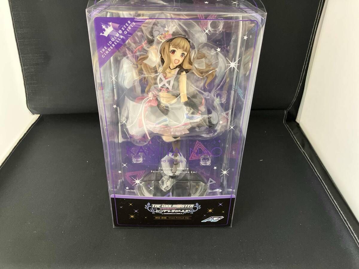 箱傷み有り メガハウス 神谷奈緒 Triad Primus Ver. アルファオメガ