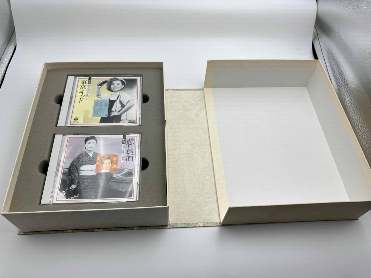 精選 美空ひばり 特選ボックス CD10枚組 美空ひばり CD 精選 美空ひばりの世界(CD10枚組) - メルカリ