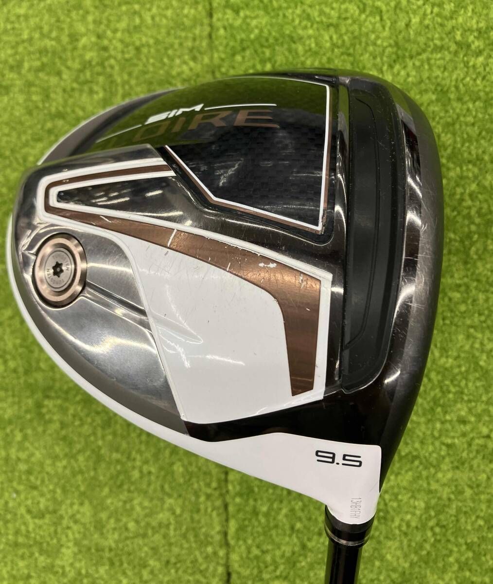 TaylorMade/テーラーメイド ドライバー SIM GLOIRE AIR Speeder