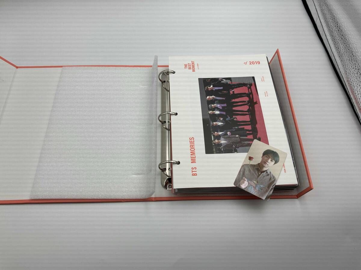 DVD BTS MEMORIES OF 2019(UNIVERSAL MUSIC STORE & FC限定版) - メルカリ