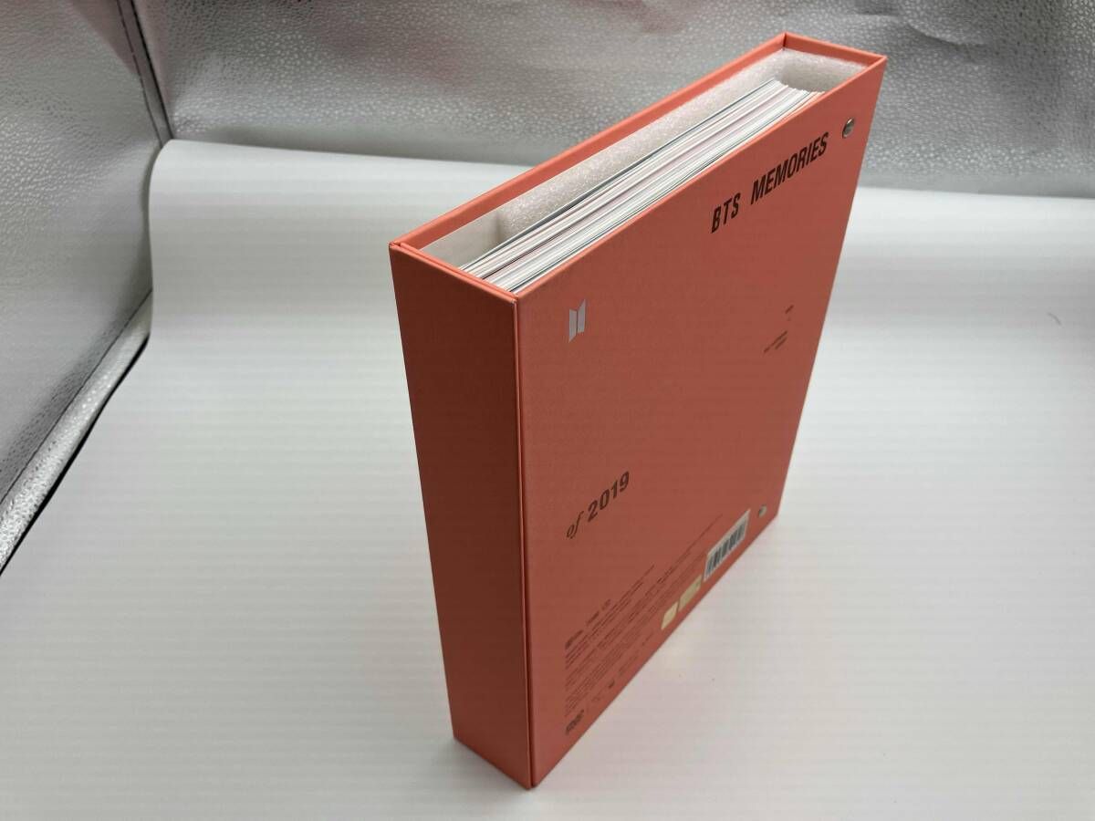 DVD BTS MEMORIES OF 2019(UNIVERSAL MUSIC STORE & FC限定版) - メルカリ