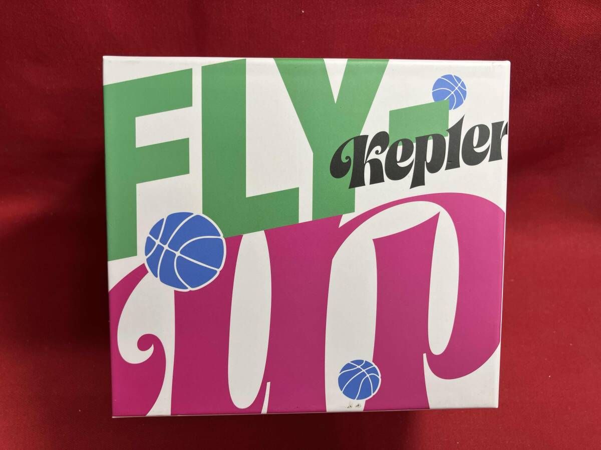 FLY-UP Kep1er Kep1ian盤コンプリートBOX - メルカリ
