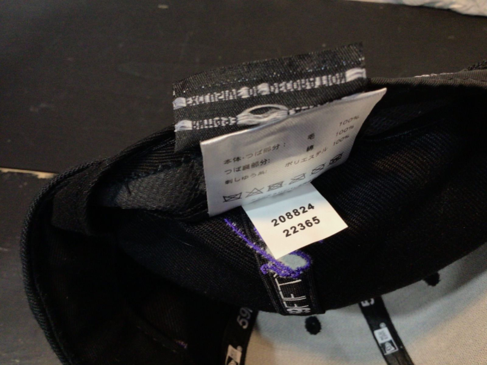 ERA × Needles キャップ ベースボールキャップ キャップ 帽子