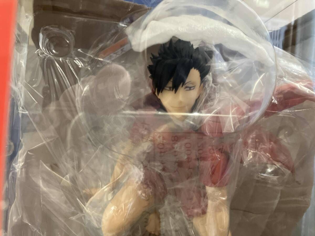 ARTFX J 黒尾鉄朗 1/8 ハイキュー!! - メルカリ