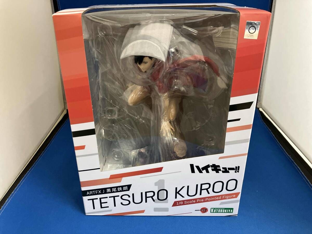 ARTFX J 黒尾鉄朗 1/8 ハイキュー!! - メルカリ