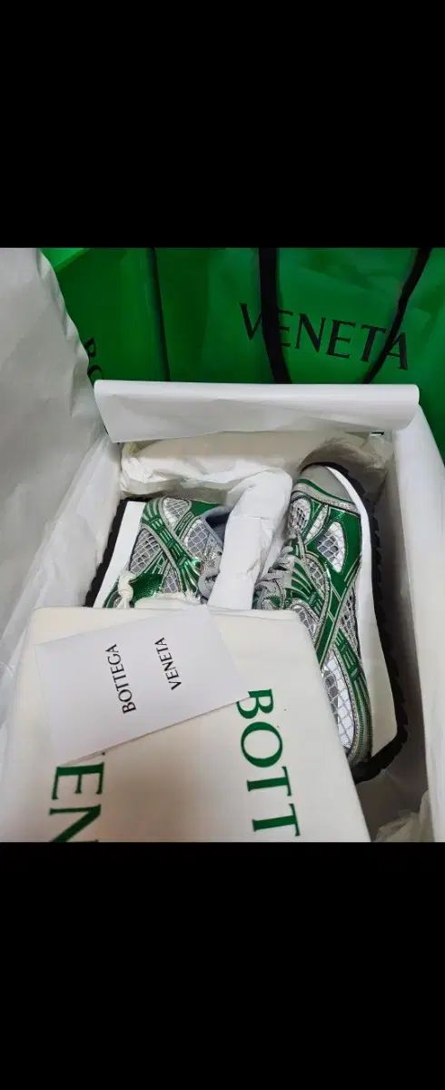 ボッテガヴェネタ オル ORR レディース サイズ 23